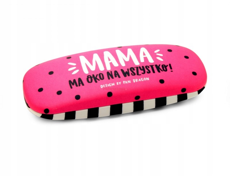 

Etui na okulary dla Mamy Mama Dzień Mamy