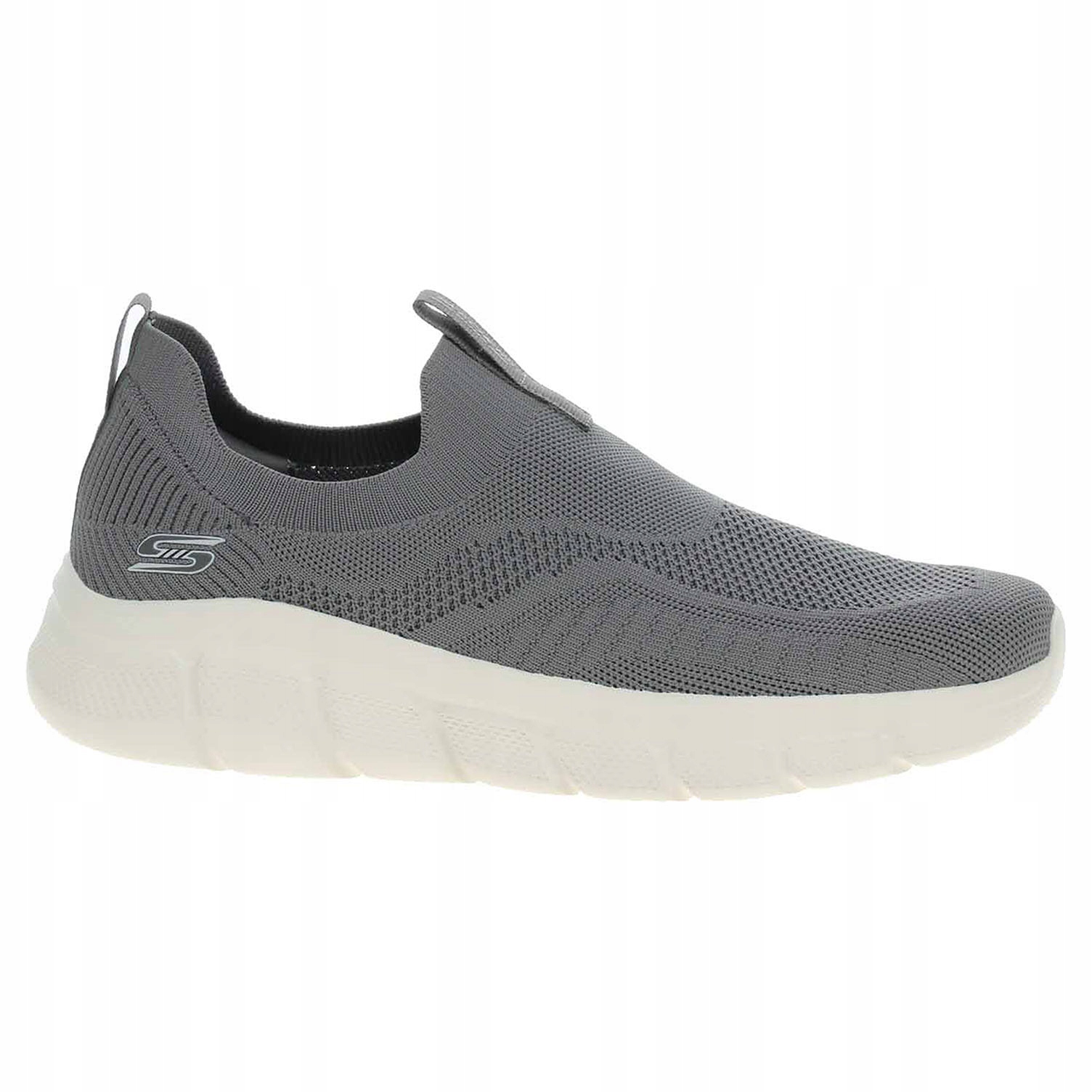 Skechers Bobs Sport B Flex Frigid Edge dark grey 44