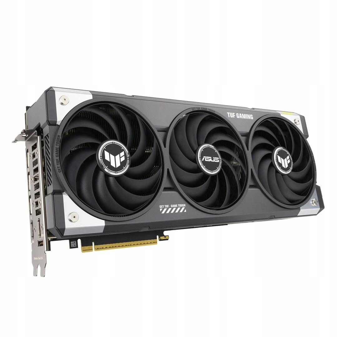 Karta graficzna Asus Tuf Gaming GeForce Rtx 5070 Ti Oc 16GB