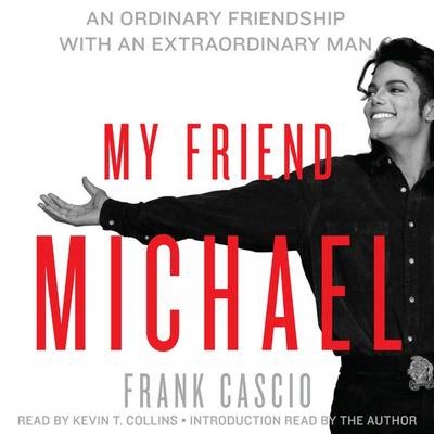 My Friend Michael - Cascio, Frank AUDIOBOOK