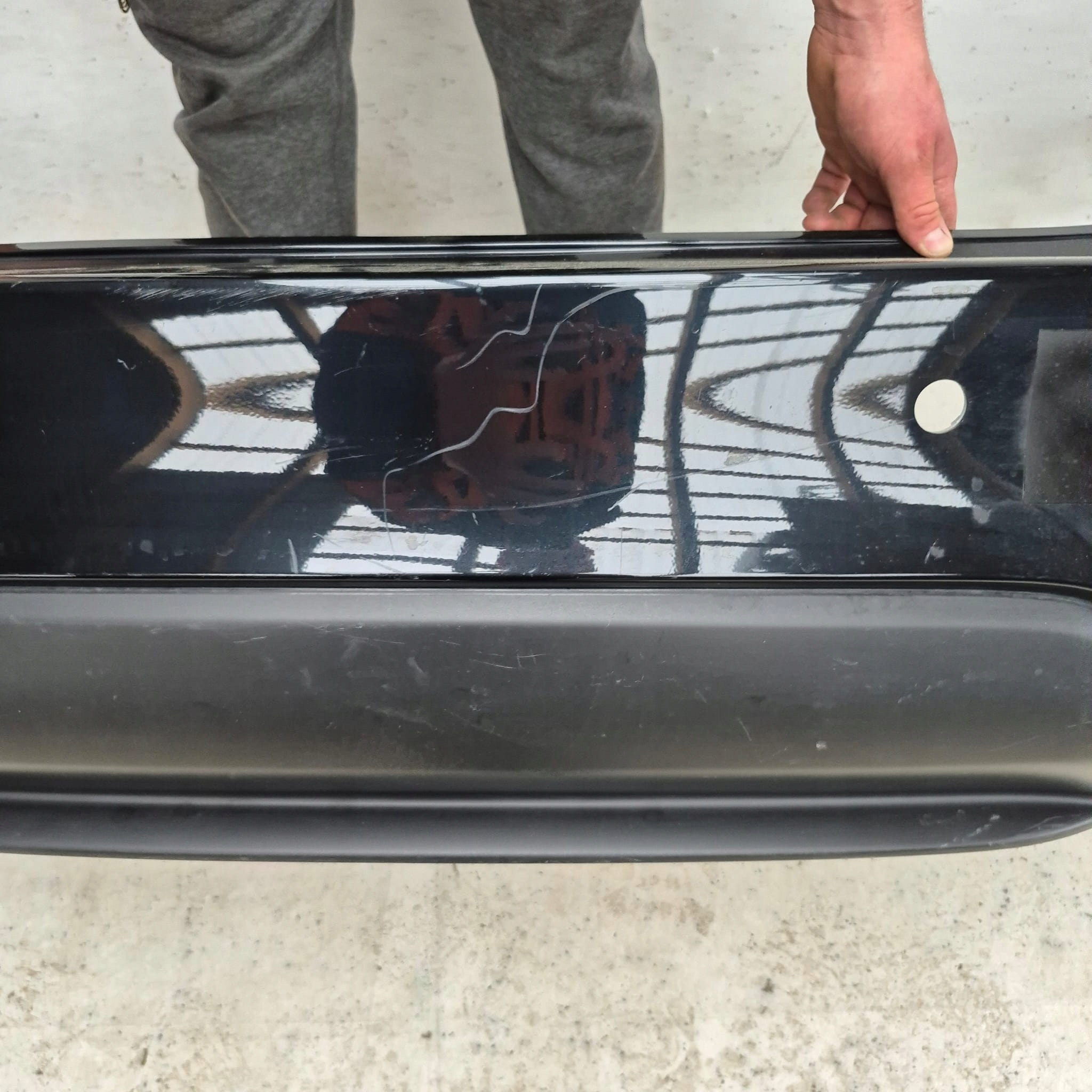 MAZDA CX-60 22- bumper rear part rear PDC