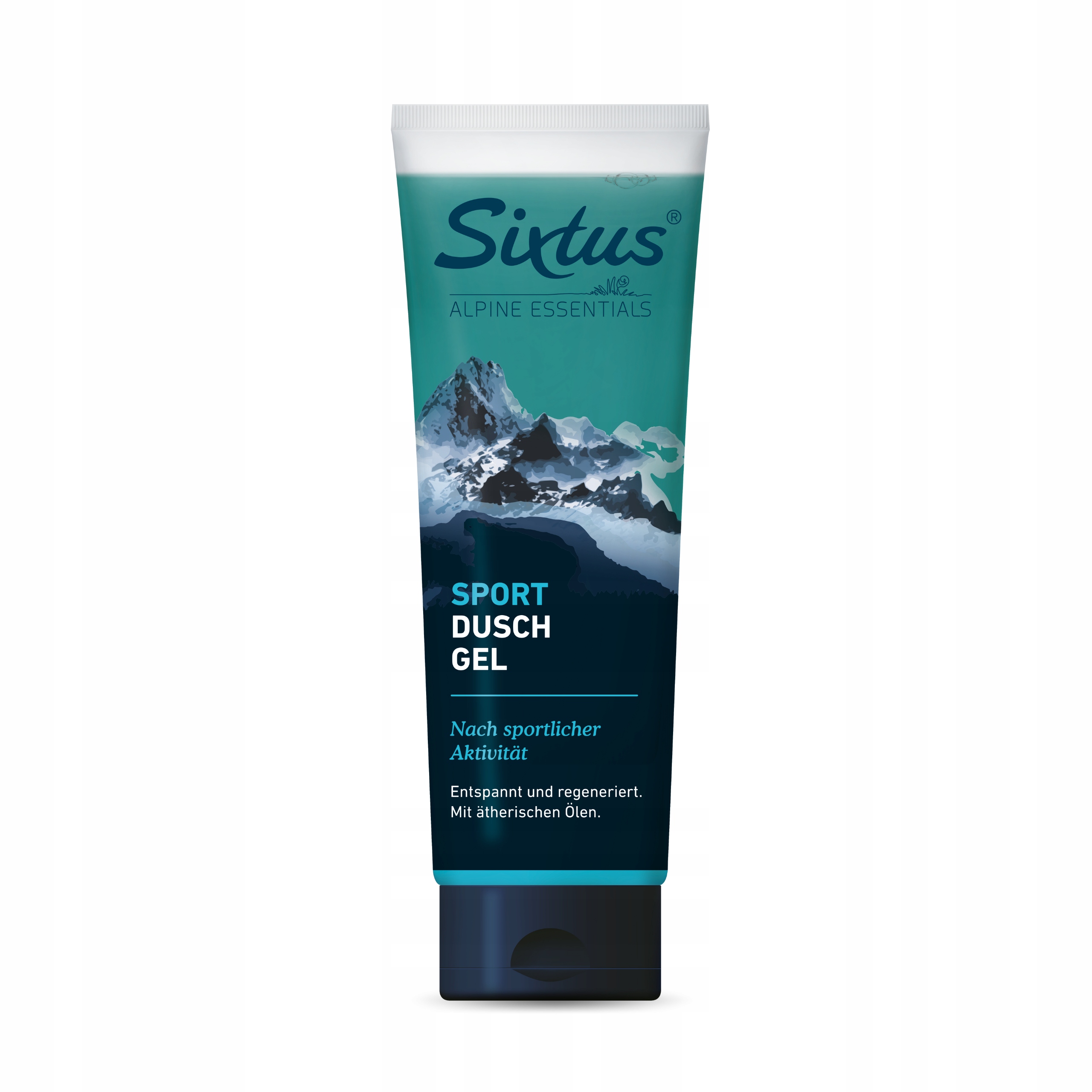 

Żel Do Kąpieli Pod Prysznic Sixtus 250 ml Duschgel