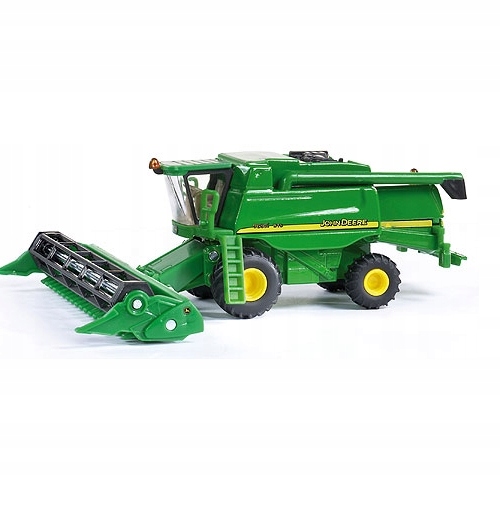 

Siku Farmer Kombajn Harvester Jd 9680i (S1876)