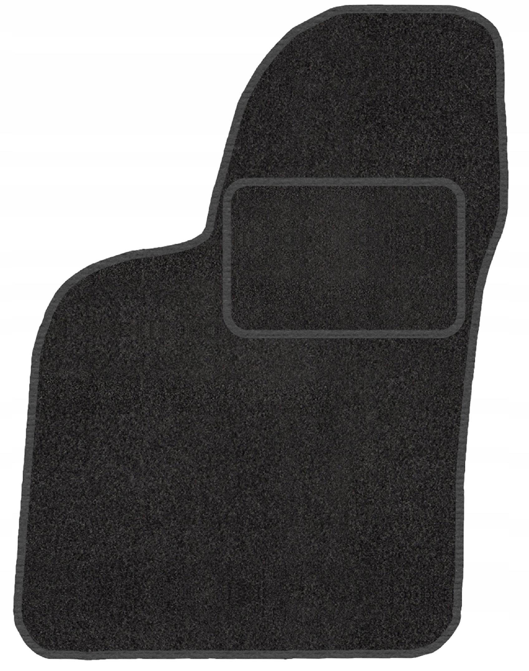

Dywanik Welurowy Kierowcy do Fiat Seicento (98-10)