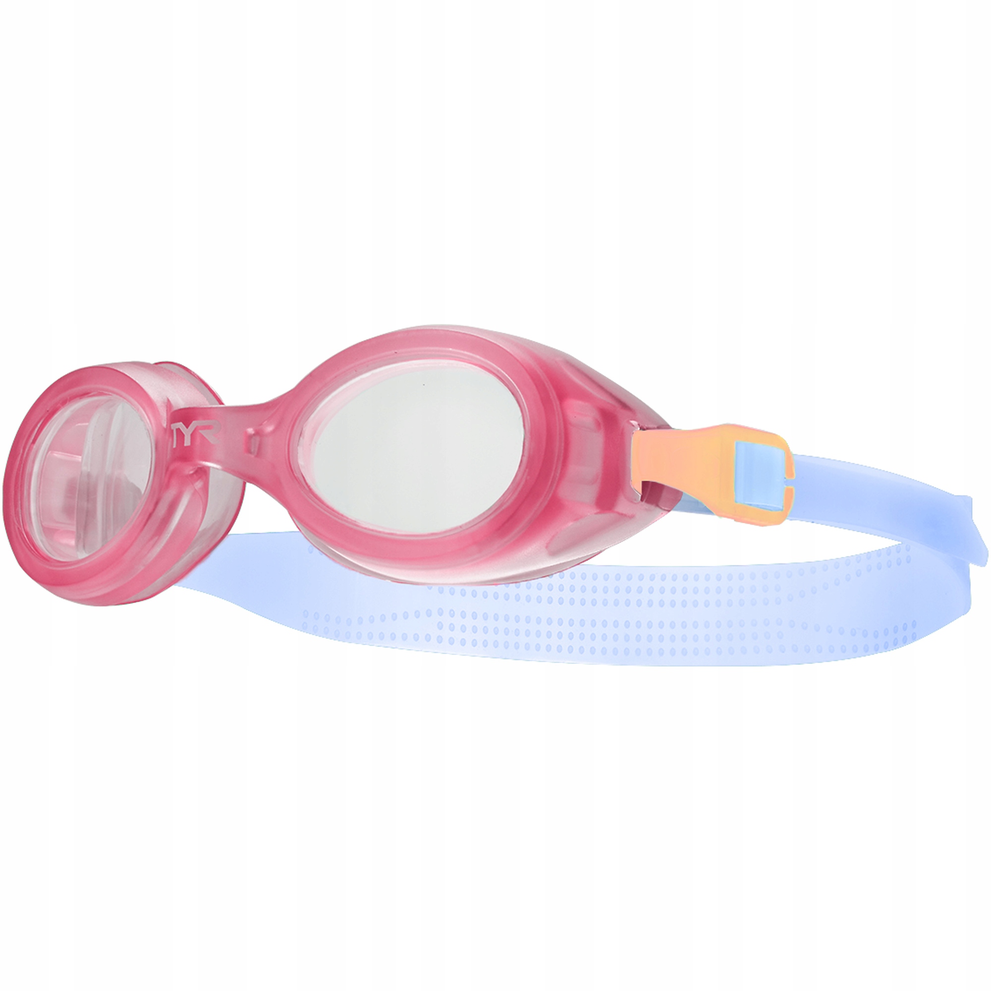 Tyr Okulary do pływania dla dzieci Aqua Blaze