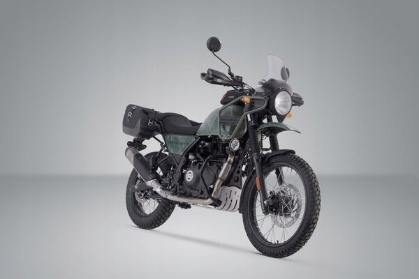 Set Na Zabezpečenie Motocykel Adv Sw-motech Royal Enfield Himalayan (19-)