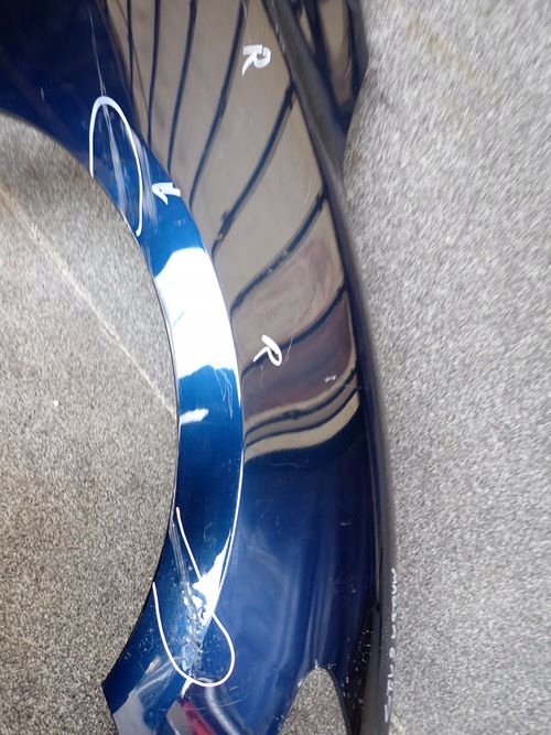 MAZDA 6 12- fender right front front