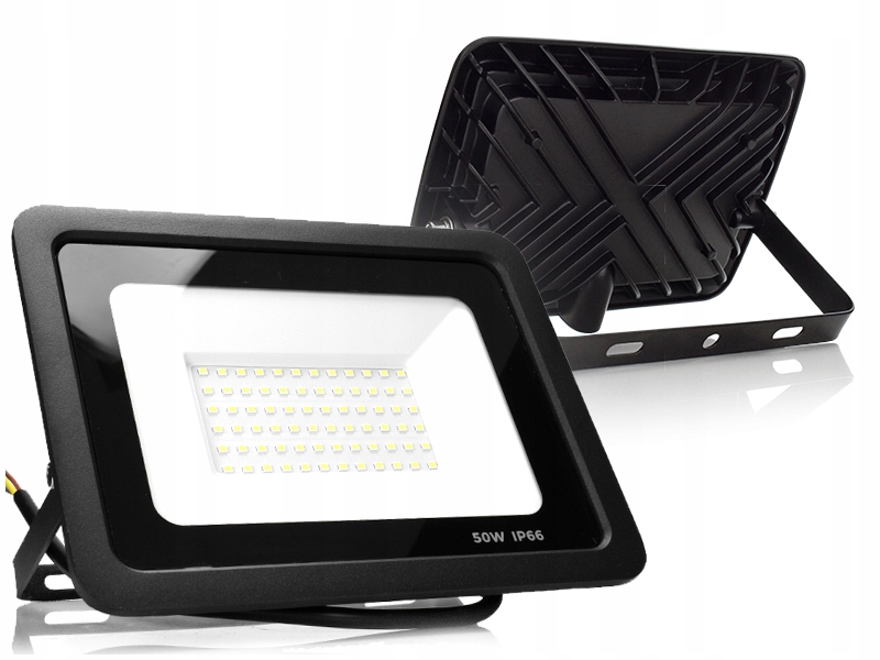 

Wodoodporny Reflektor Lampa Led Zewnętrzna 50W
