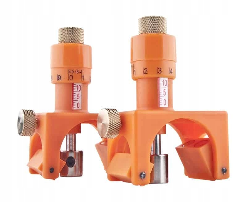 Przyrząd magnetyczny do ustawiania noży w głowicach CMT792