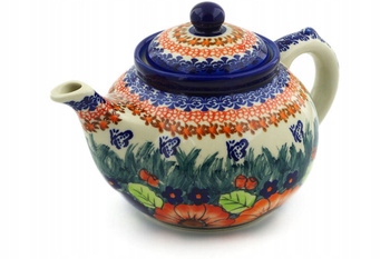 Kanvica 1388 ml Keramika Bolesławiec 2. druh