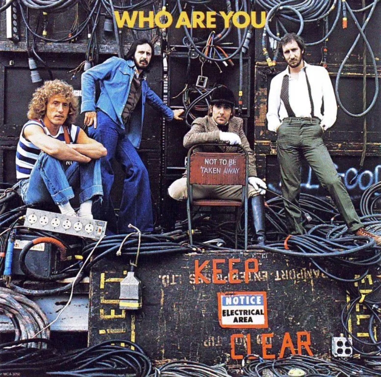 Who: Who Are You Vinyl (lp)