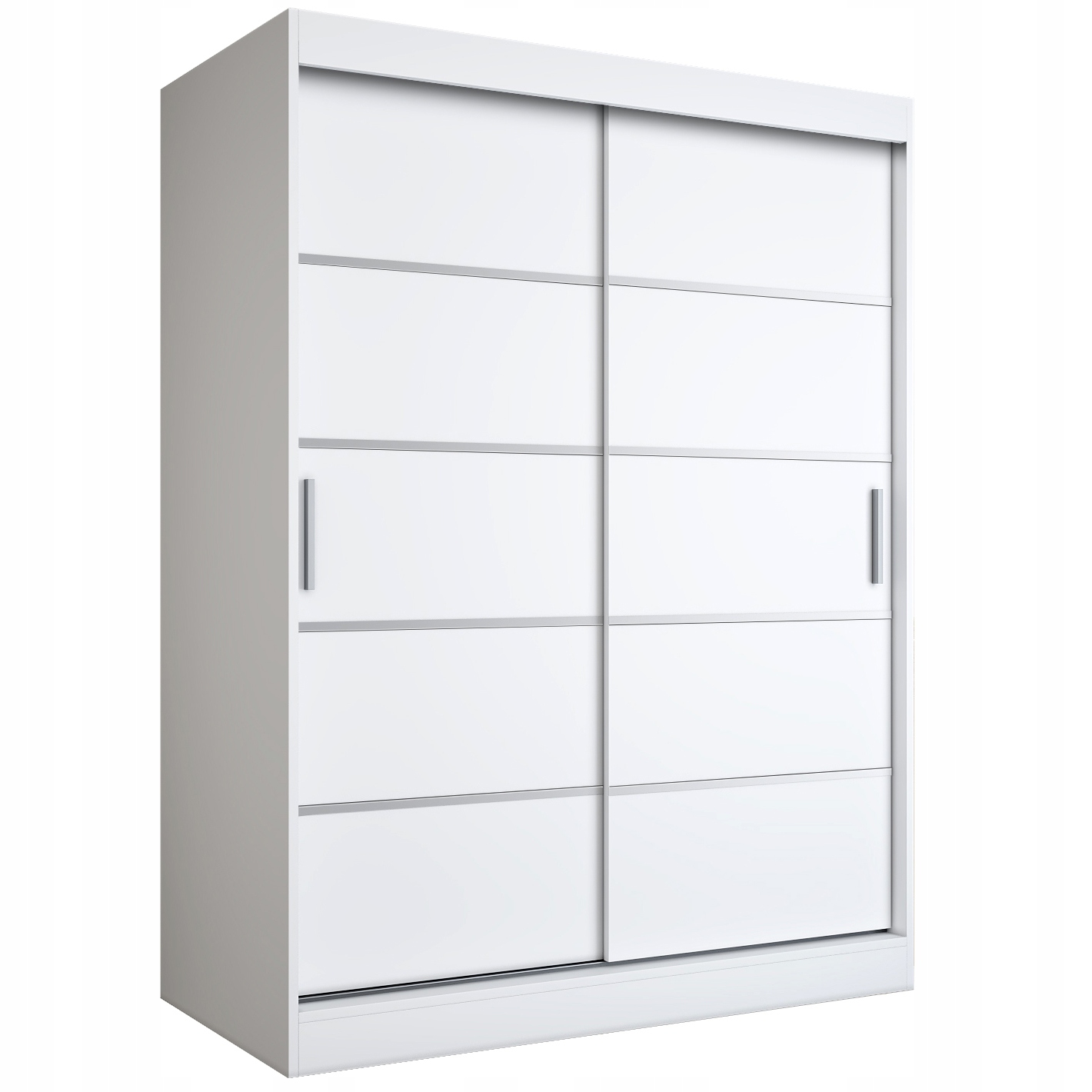 

Szafa Gratka przesuwna 150 Listwy 2 Układy Wnętrz