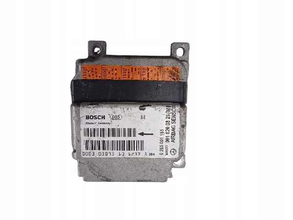 MERCEDES W203 W210 W208 modulo SENSOR airbag 0018200826