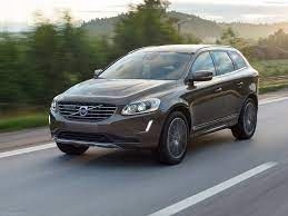 LISTWA SPOJLER NAKŁADKA ZDERZAKA VOLVO XC60 2013- Producent części Inny