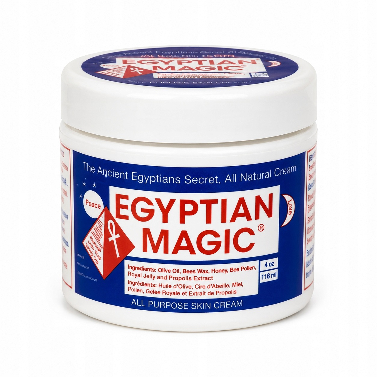 Egyptian Magic All Purpose Cream Krem 250ML Pielegnacyjny Do Ciała I Włosów