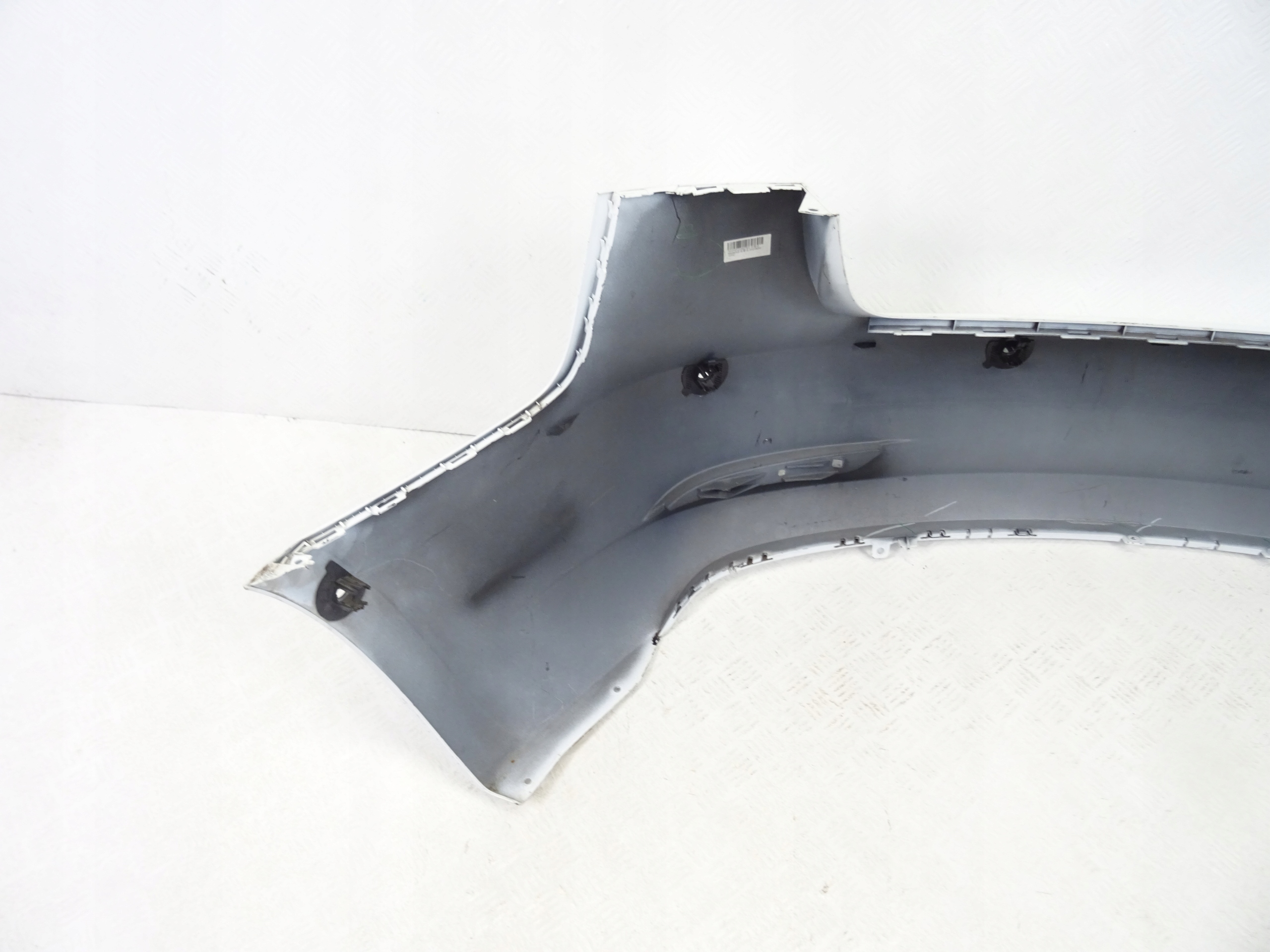 Tesla 3 Stoßstange heck hinten