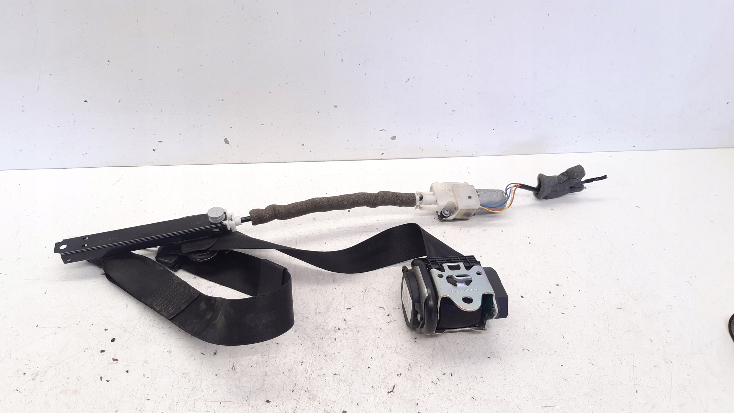 Gurten Sicherheits rechts heck 4E1857706 Audi A8 D3