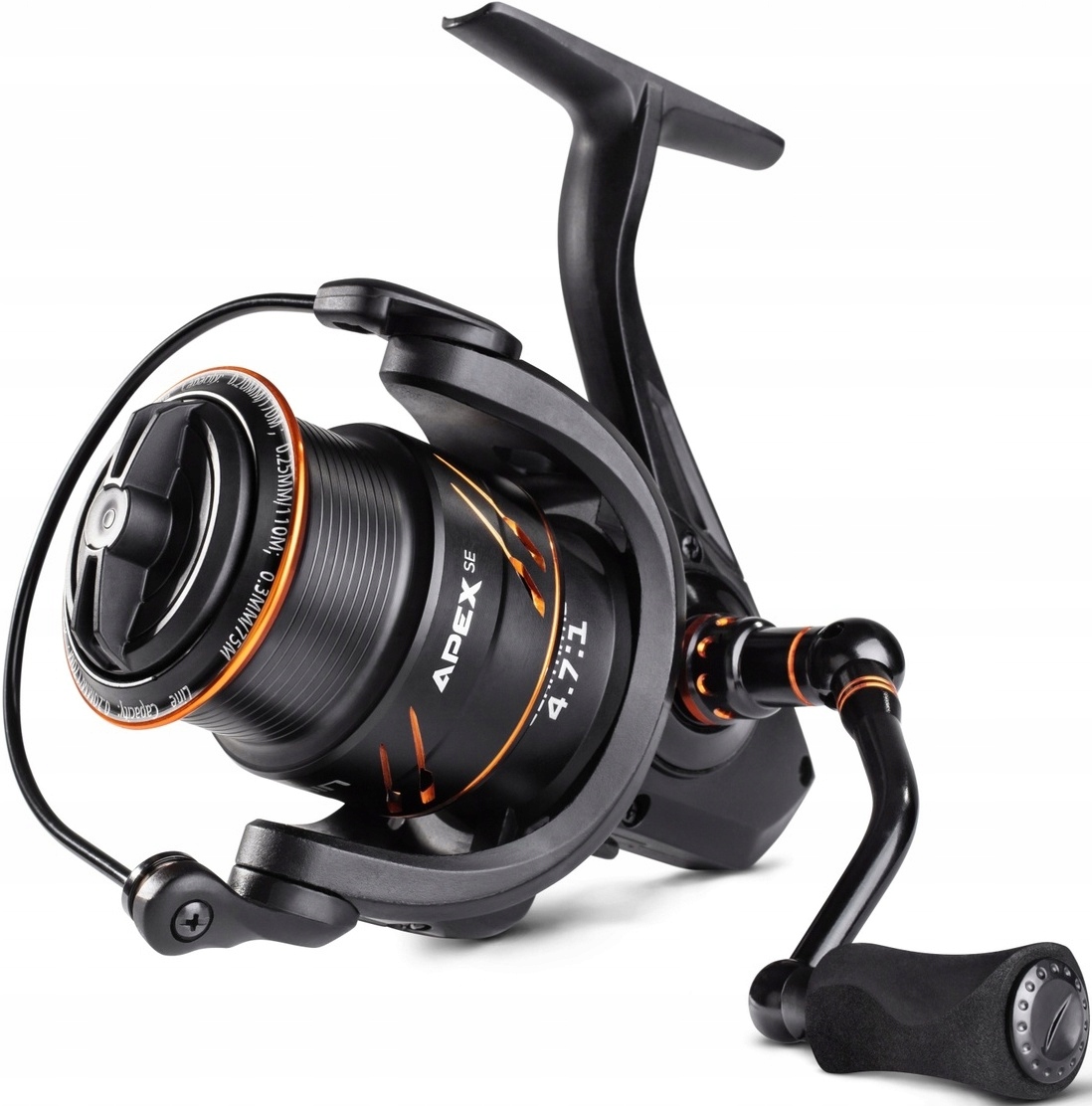 Feederový naviják Brain Classic Se 4000S 5.0:1