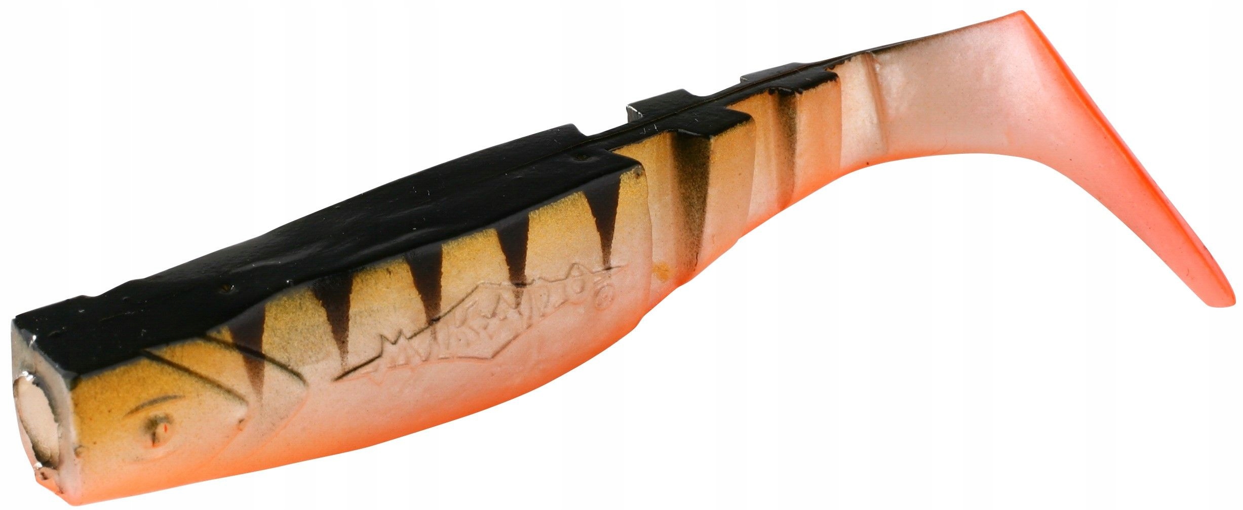 Guma Mikado Przyneta Fishunter 8,00cm 126P Kopyto