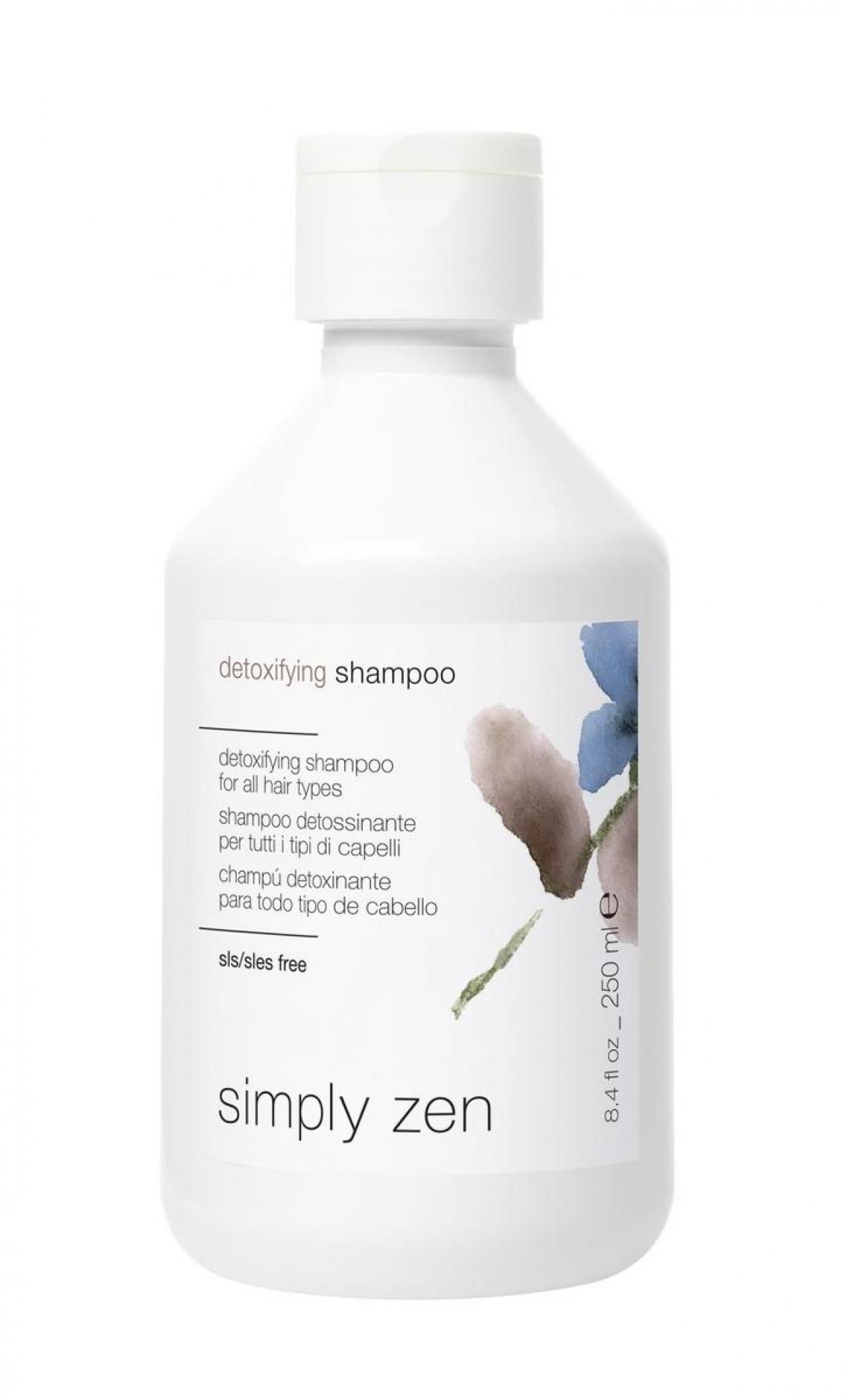 Simply Zen Detoxikační Šampon 250 ML