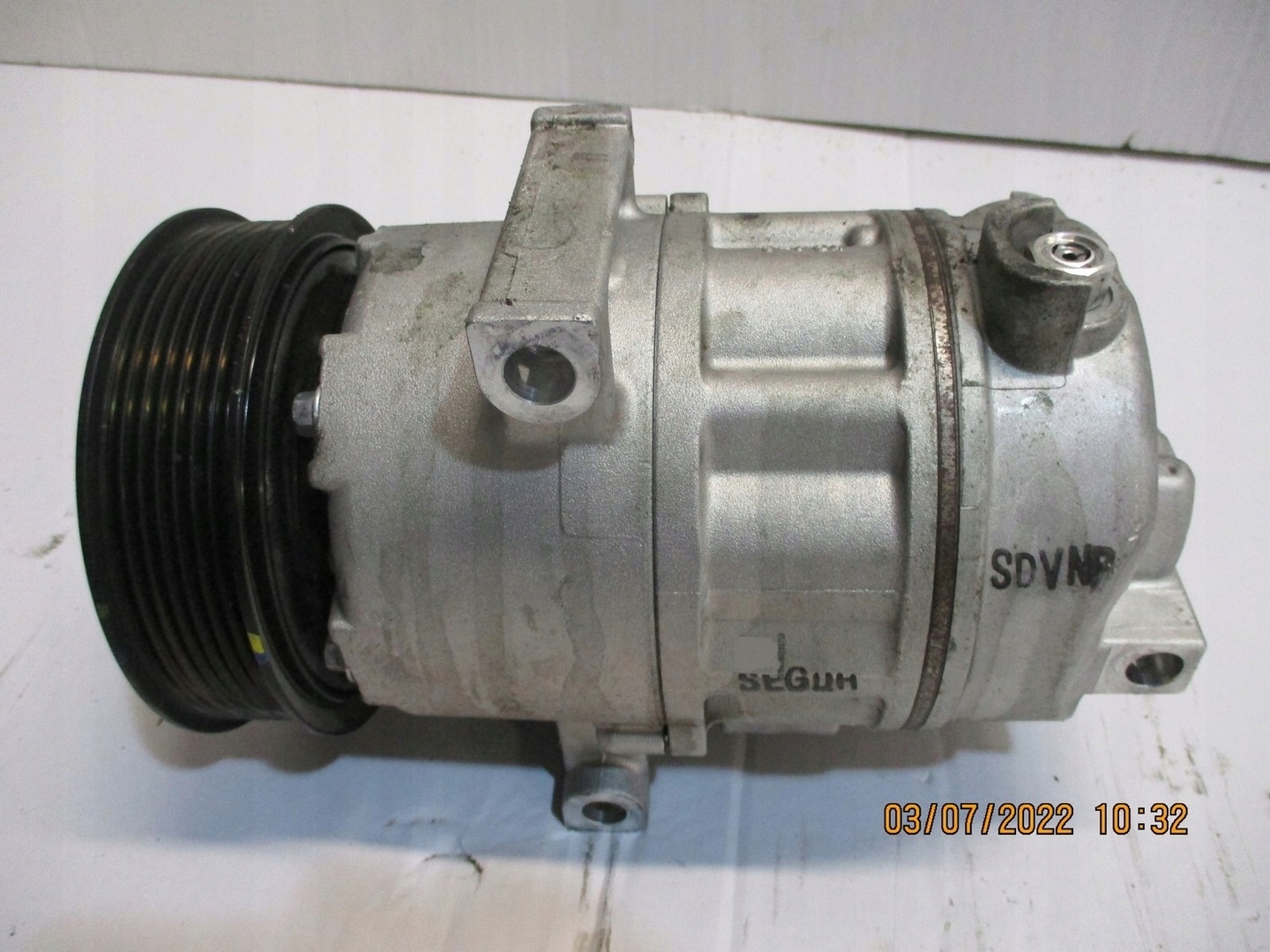 compressor HYUNDAI TUCSON III 1,6CRD CA500NFJCB04