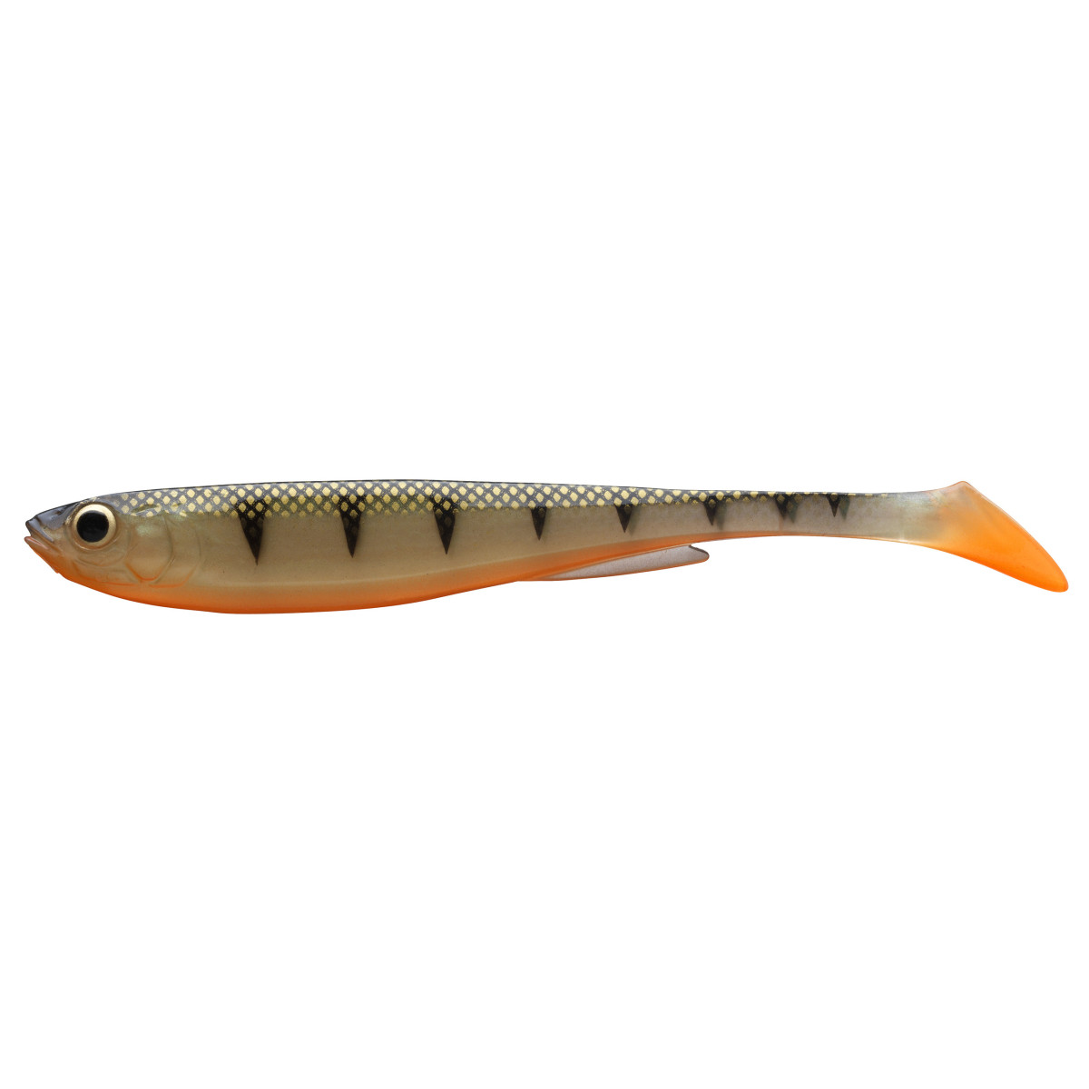 Daiwa Prorex Slim Shady 13.5cm Natural Uv Perch 1szt