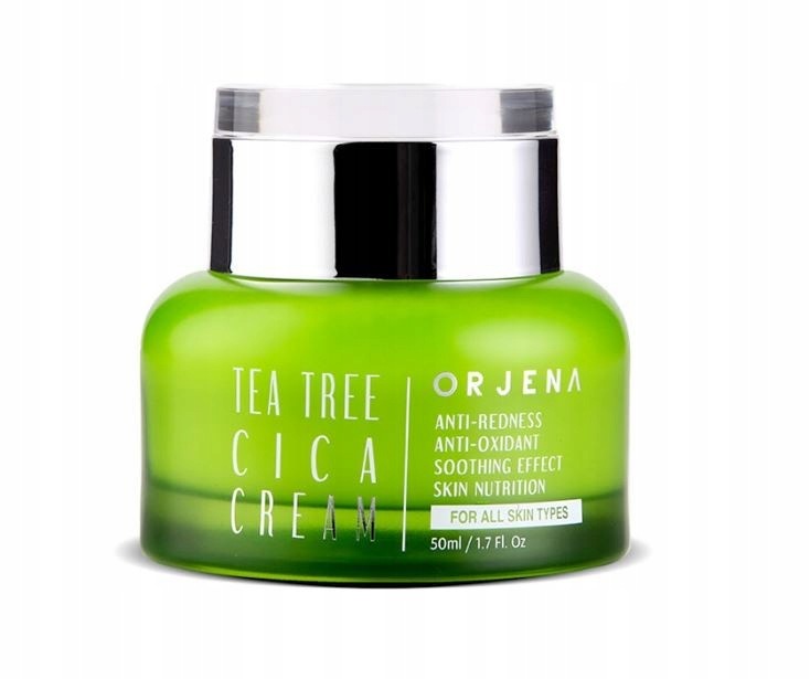 Krem do twarzy Tea Tree Cica