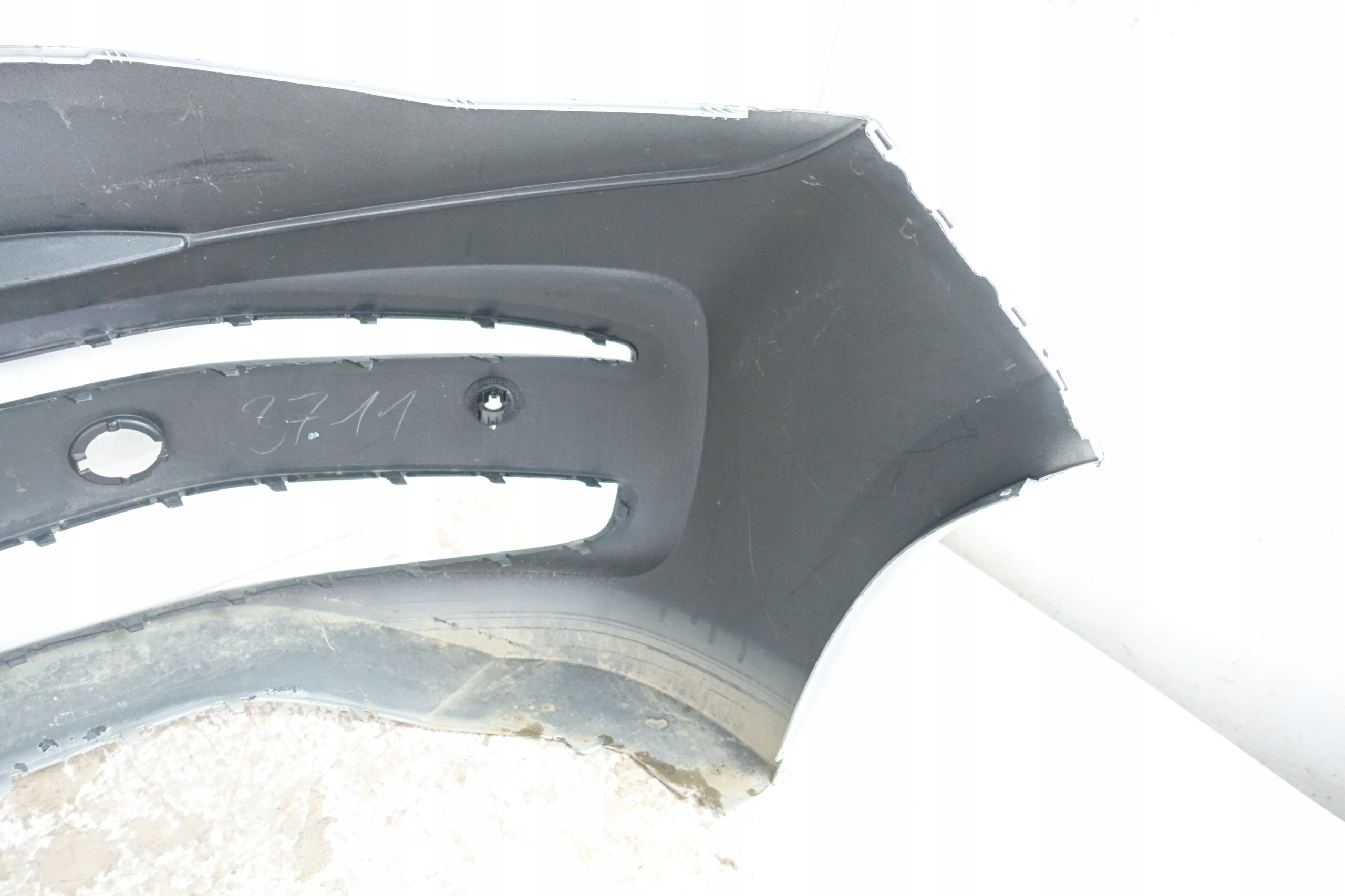 VW TRANSPORTER T7 7T0 2021- front bumper front 7T0807221C