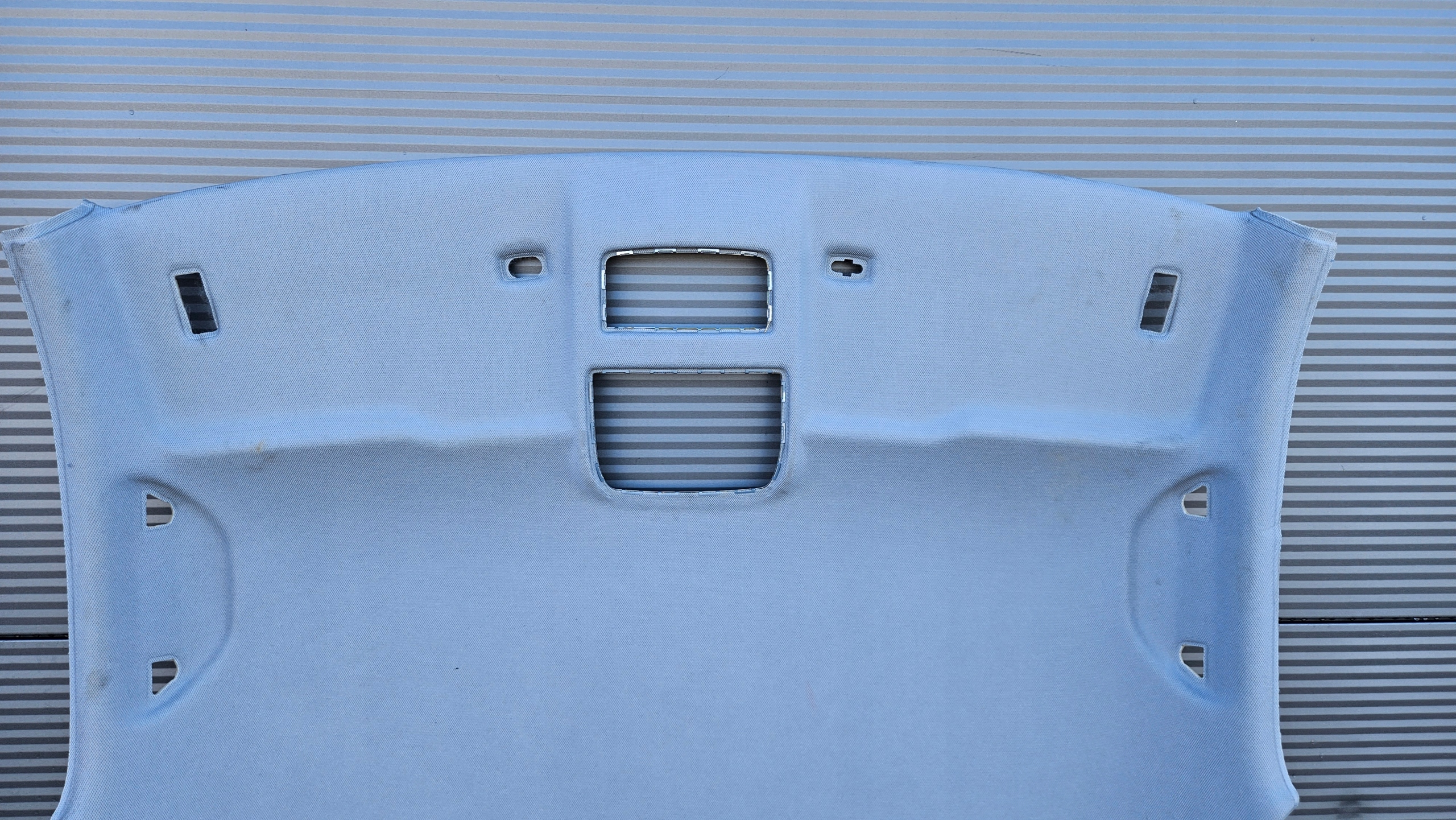 CIELO INTERNO SKODA FABIA III HB