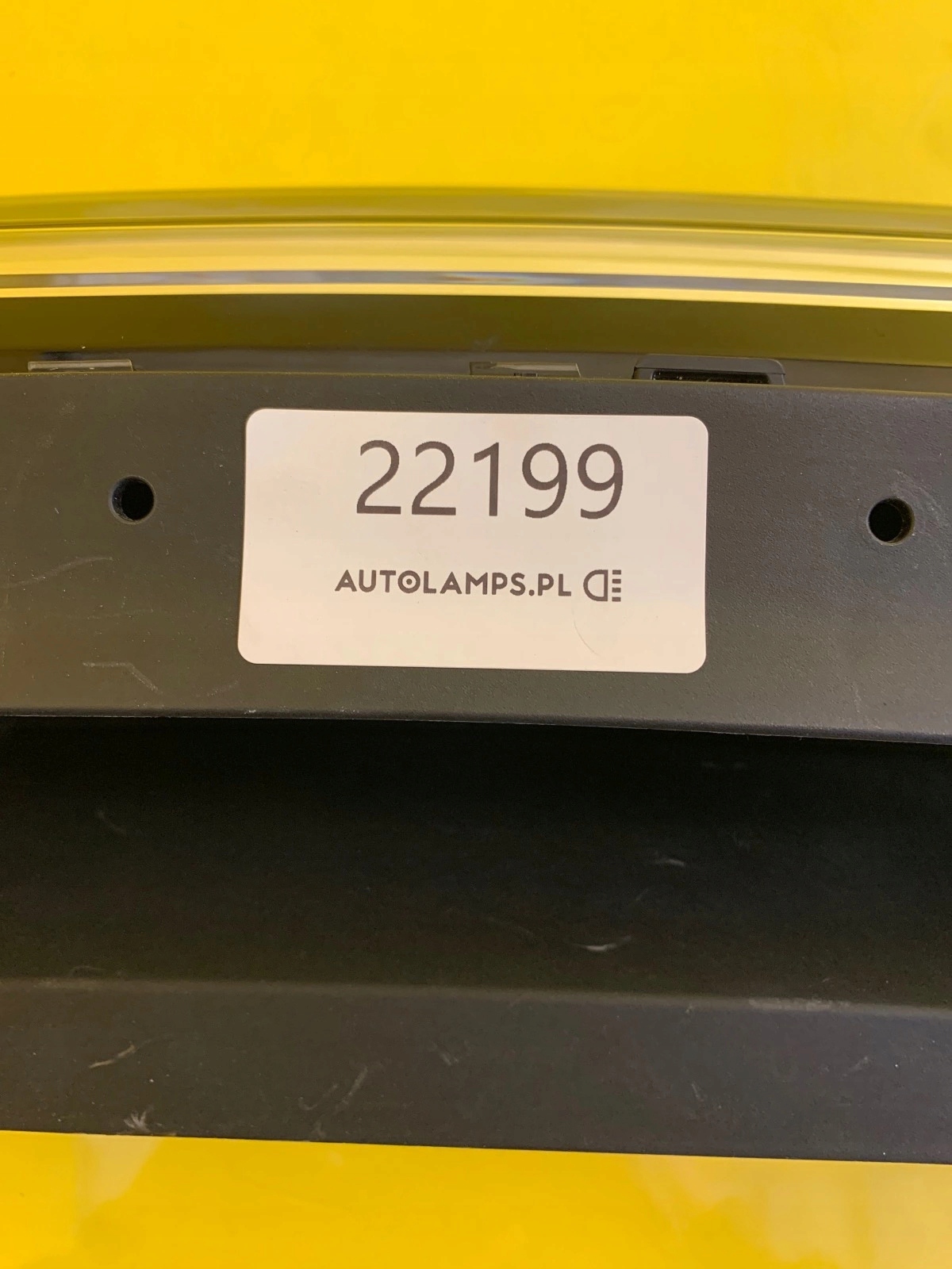 light fog light front left Volksvagen T7 7T0 Led