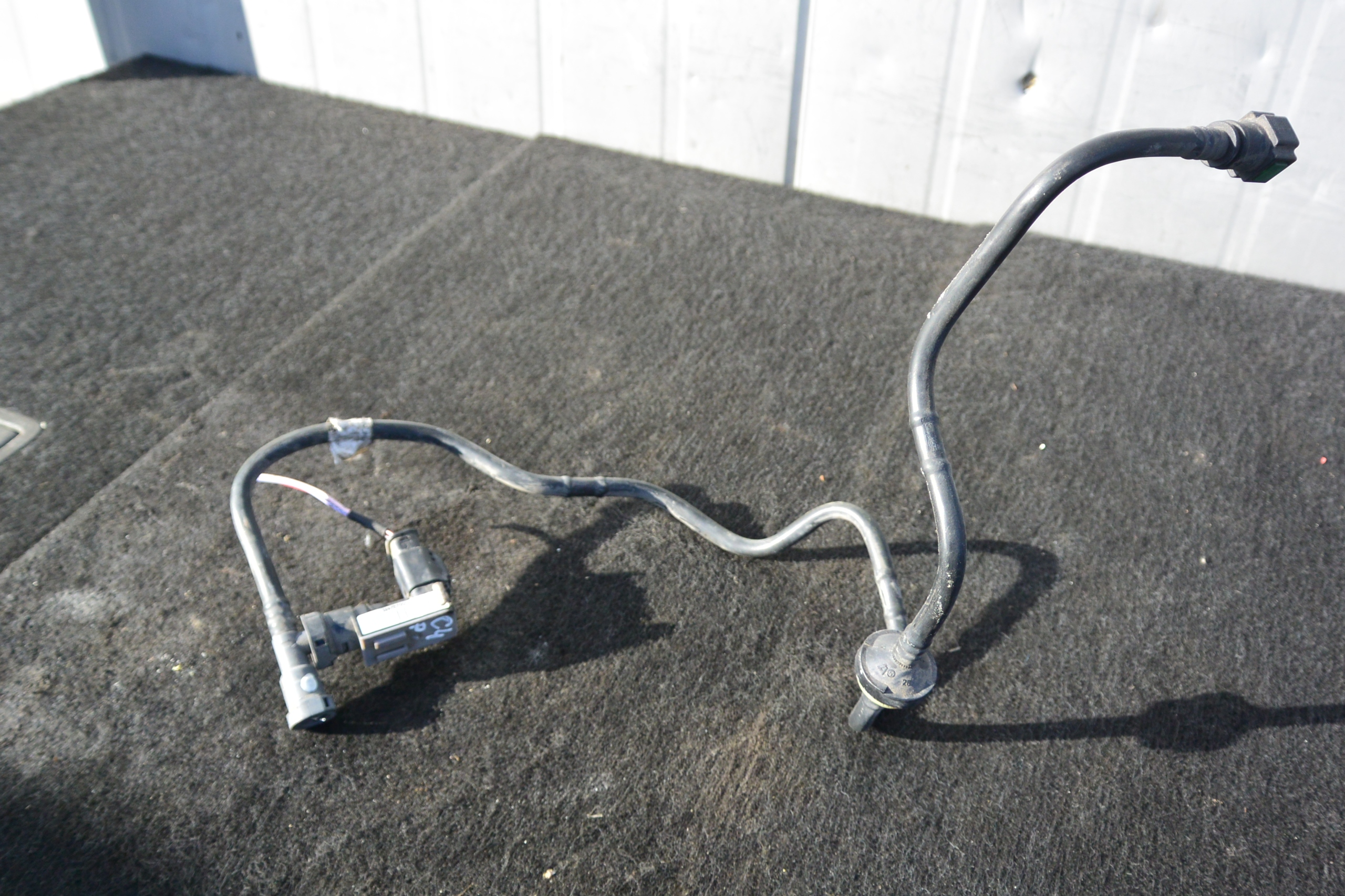 Schlauch Sensor servo CITROEN C4 PICASSO 1.6 E-HDI LIFT 82MPP05