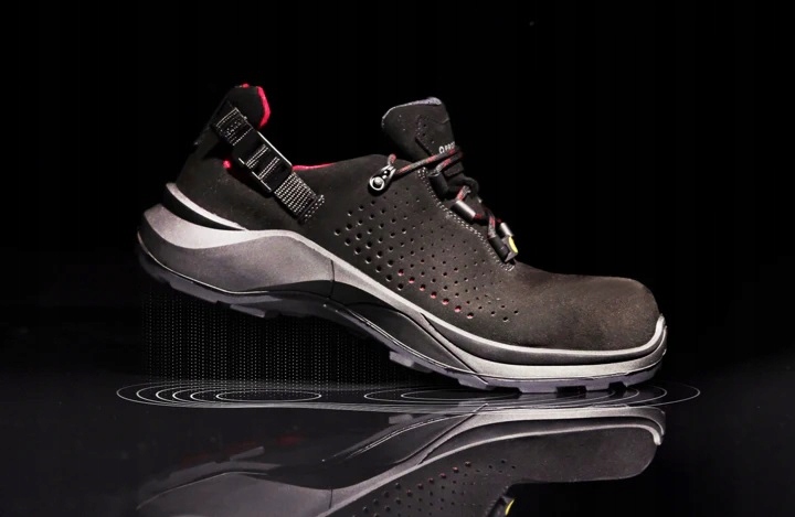 Buty strażackie Protektor ZERTIX 01-110428A r. 36 • Cena