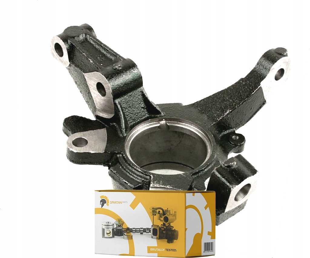 Výhybka Fiat Doblo 00+ Přední Pravá 05+