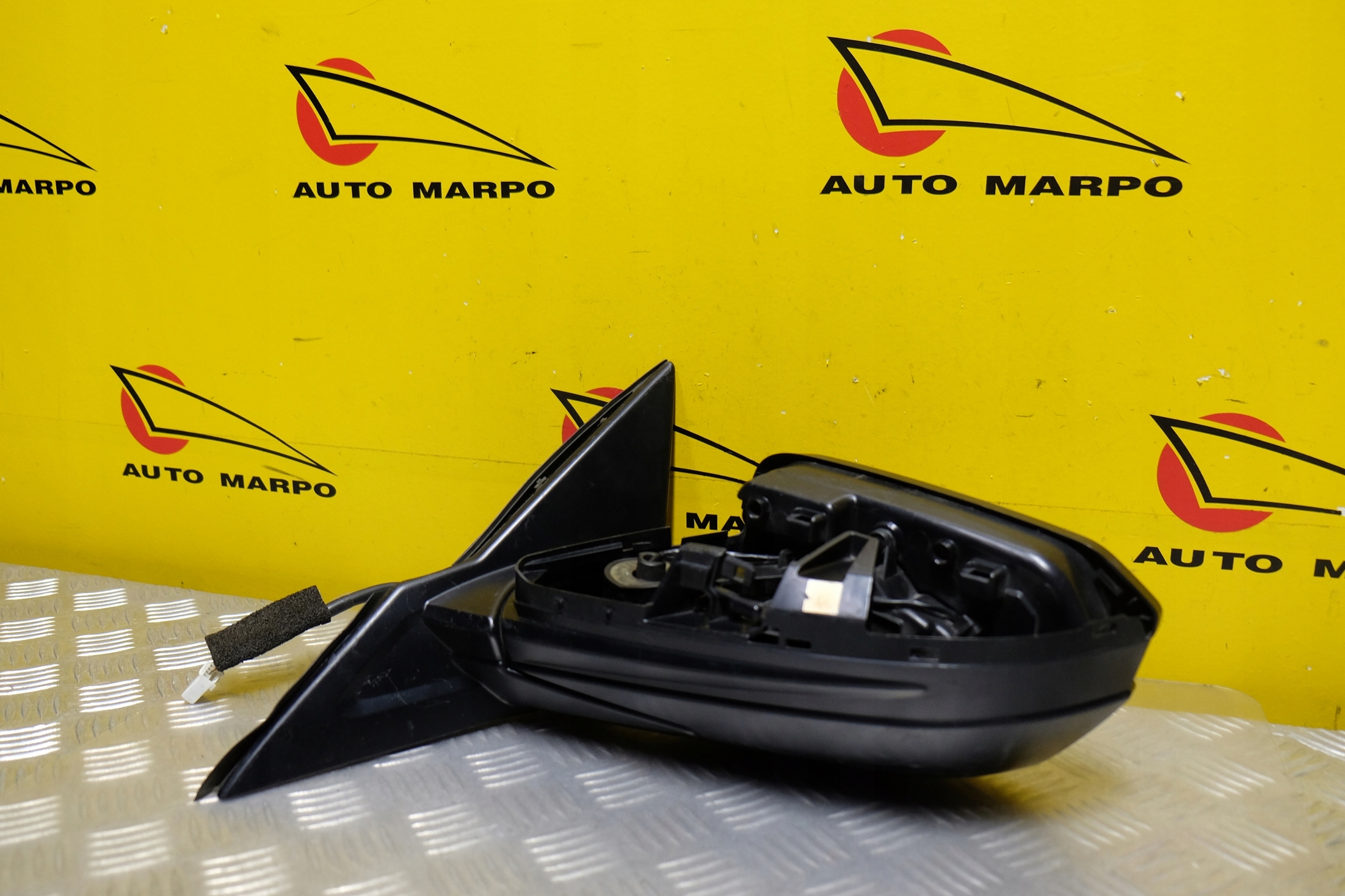 HONDA CIVIC X 2017- LUSTERKO ZEWNĘTRZNE LEWE USA Numer katalogowy części CIVIC2017-LUSTERKOL