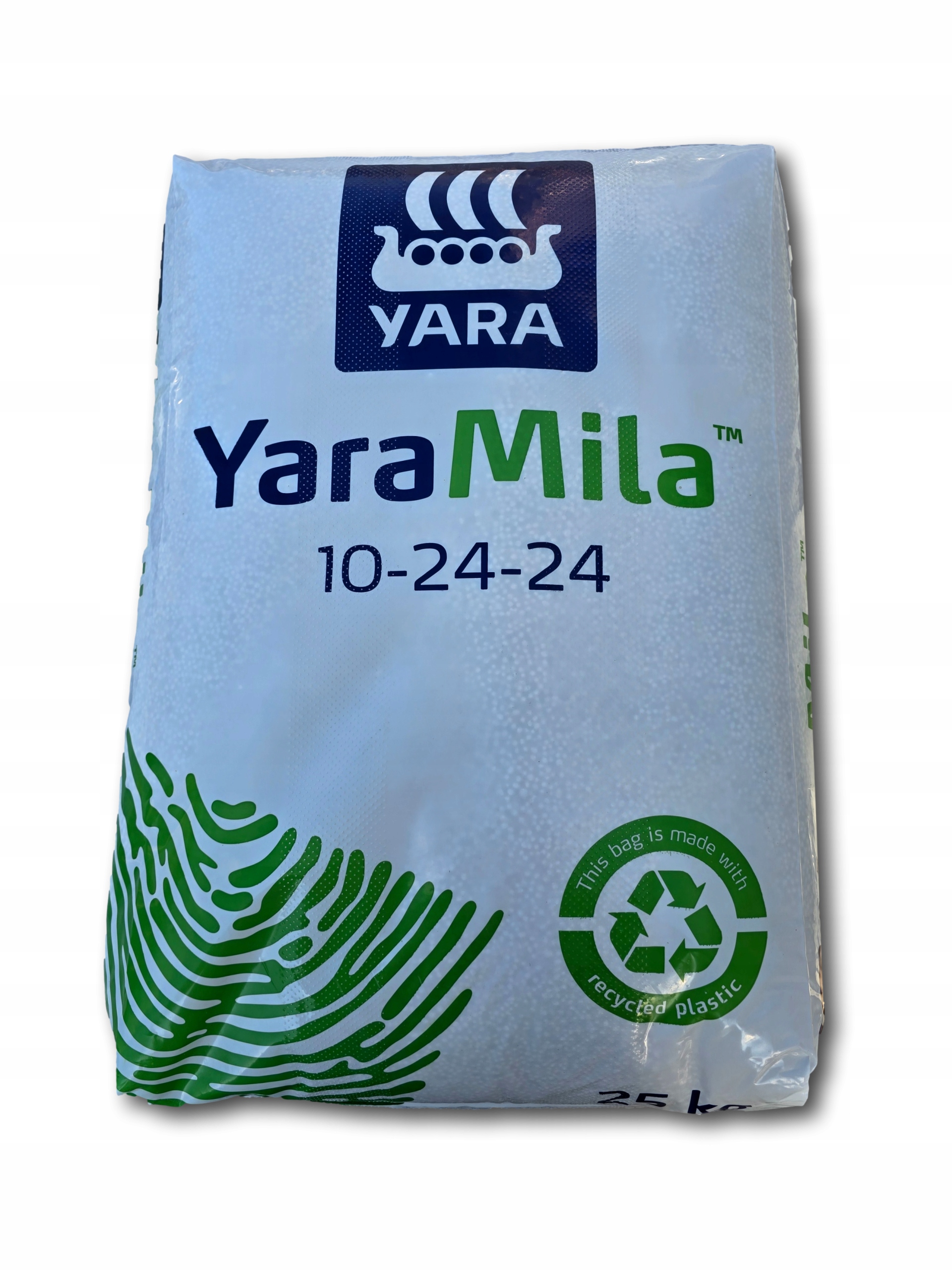YaraMila Npk 10-24-24 wieloskładnikowy od Yara Mila 25kg trawników
