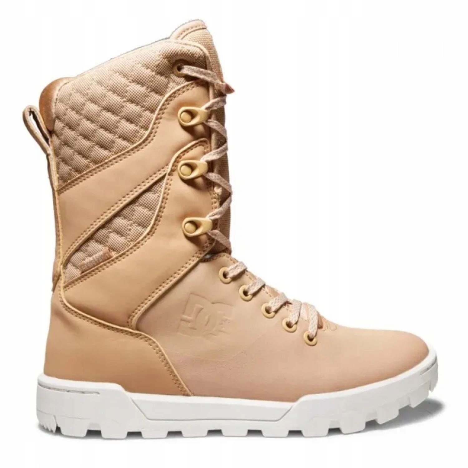 Dámské zimní boty DC Shoes Nadene, vysoké sněhule, vel. 37