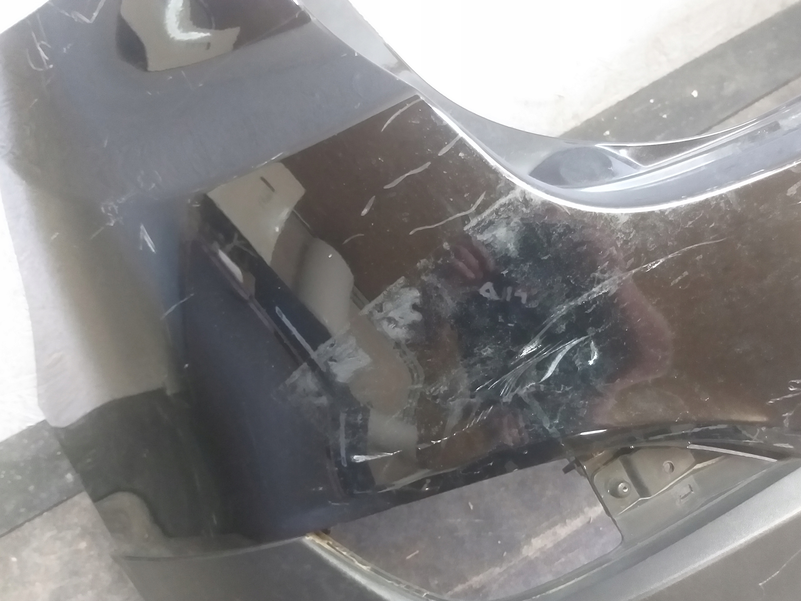 Stoßstange heck HYUNDAI IX35 IX 35