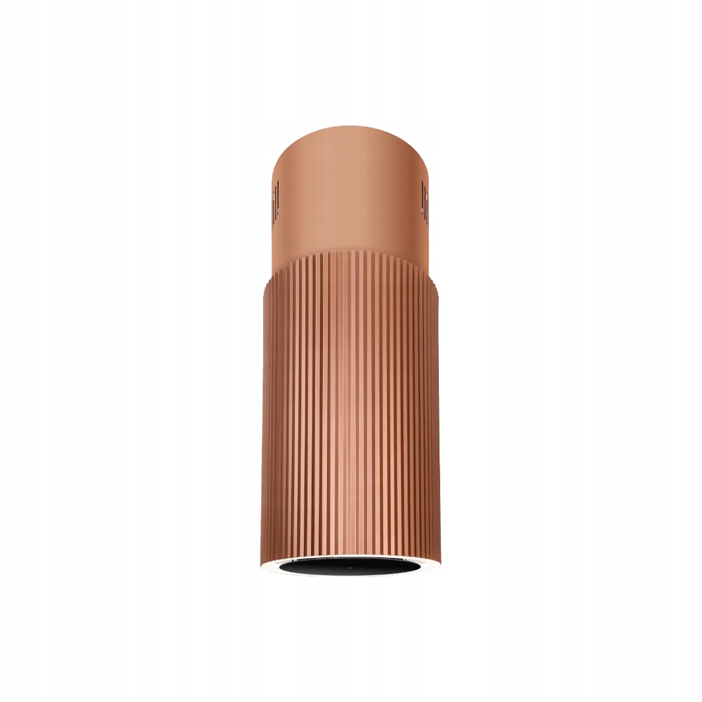 Ciarko Design Okap wyspowy Monogram W Rose Gold CDW3802R