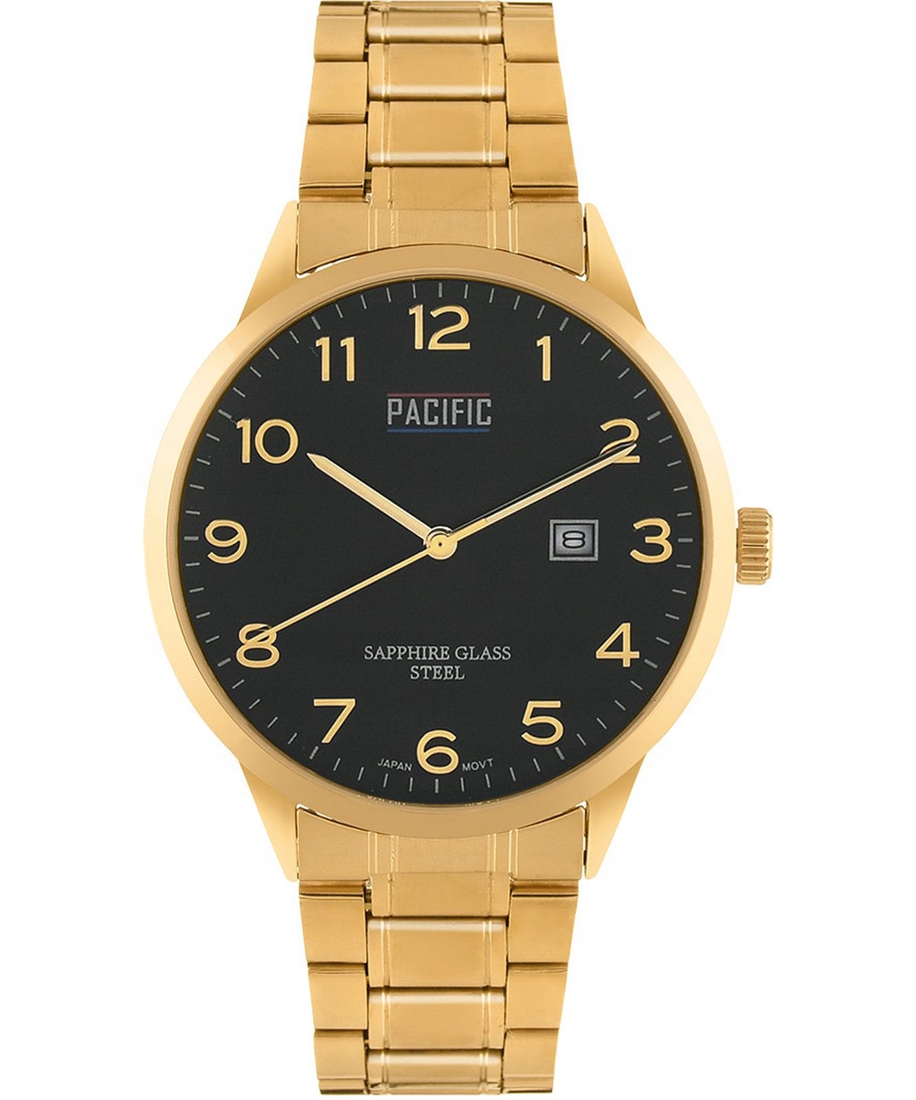 Pánské hodinky Pacific S Sapphire