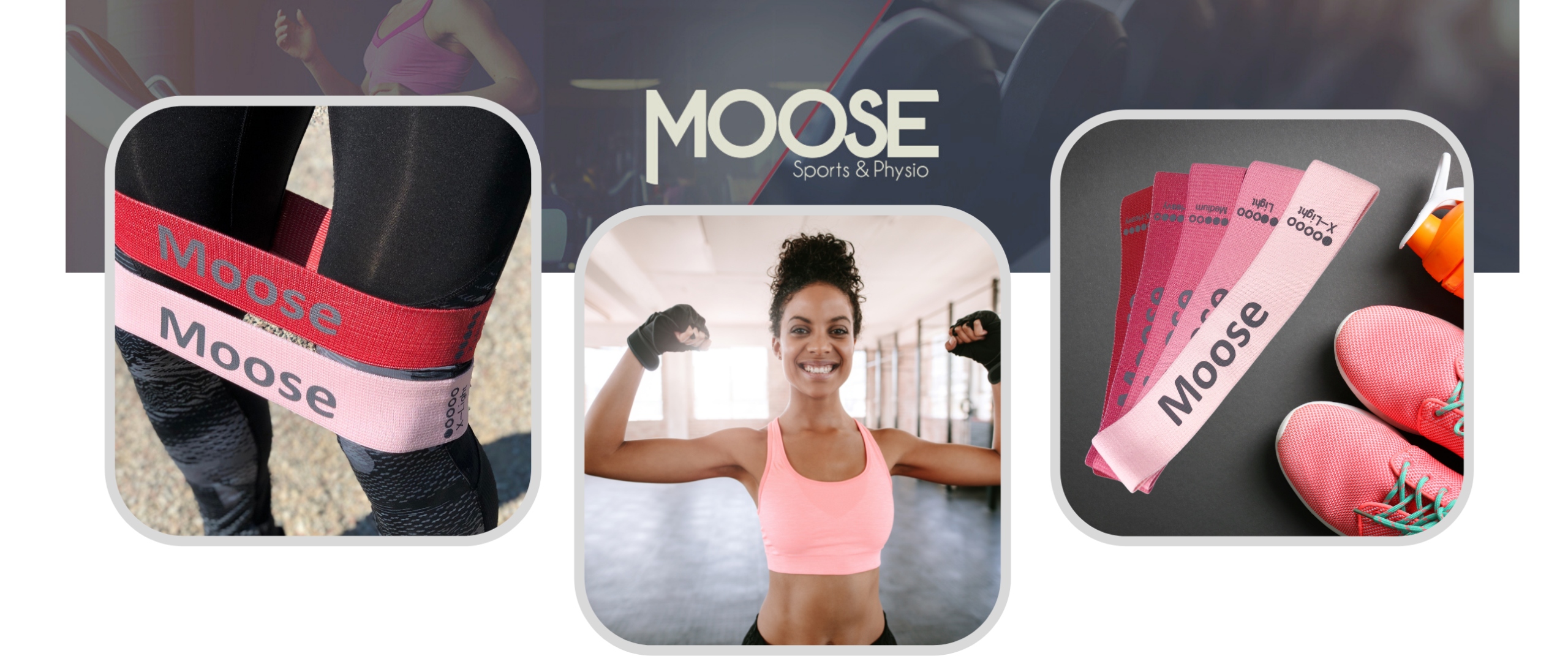 GUMY OPOROWE MINI BAND CROSSFIT FITNESS MATERIAŁOWE DO ĆWICZEŃ ZESTAW 5X EAN (GTIN) 5903981341528