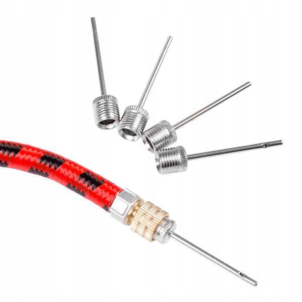 Igły do pompki + wężyk Spokey Suzaro 81772