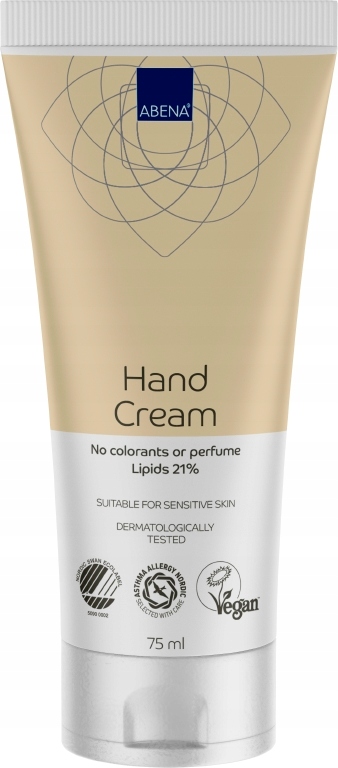 

Krem do rąk nieperfumowany Abena 75 ml