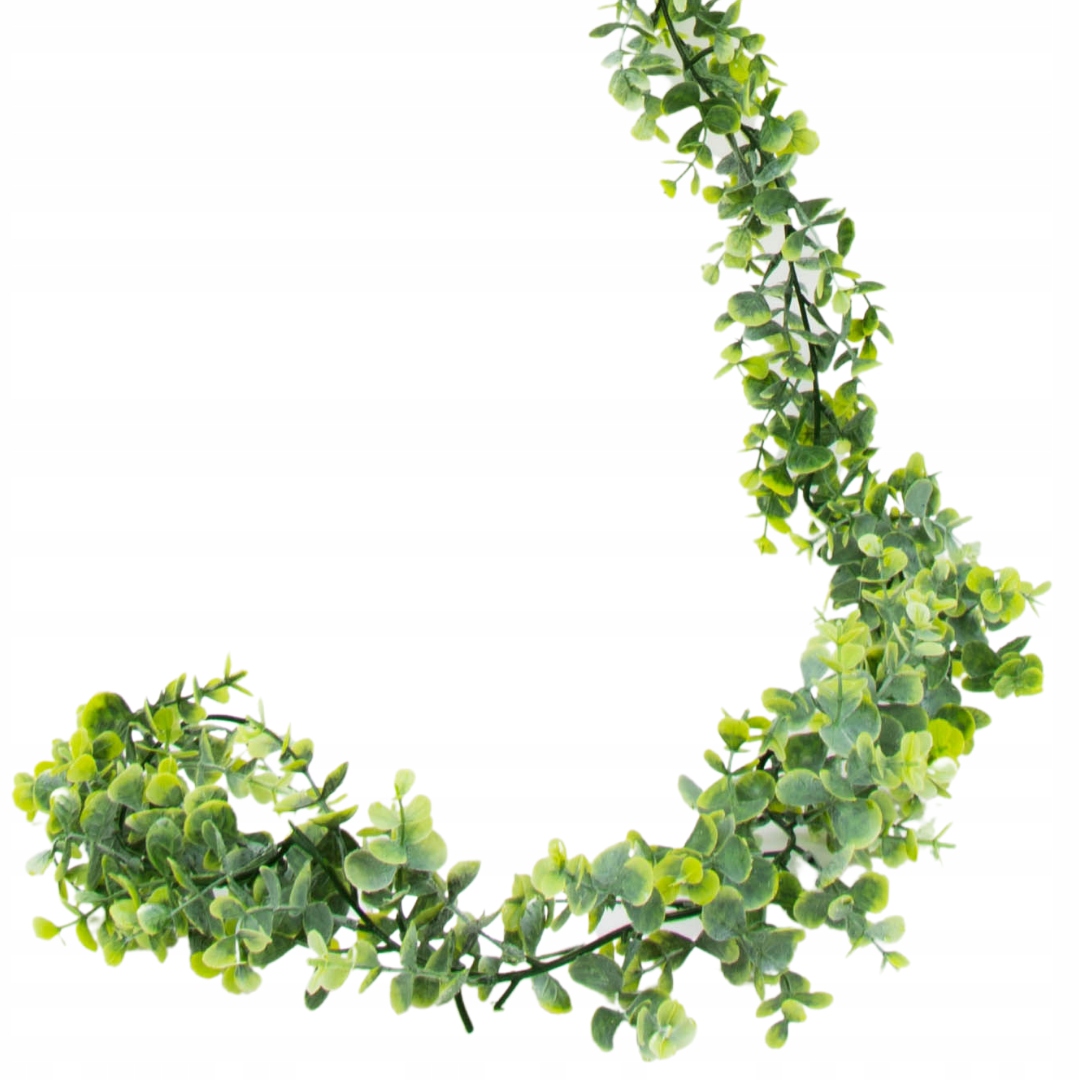 

Girlanda z zielonych gałązek eukaliptus 180cm