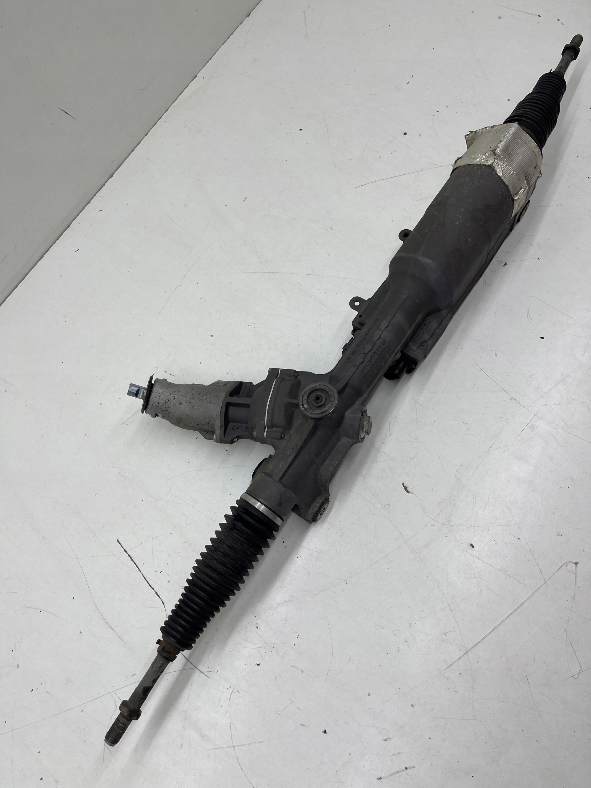 AUDI A6 A7 C7 przekladania steering wheel, control + control unit ANGLIK SPRAWNA