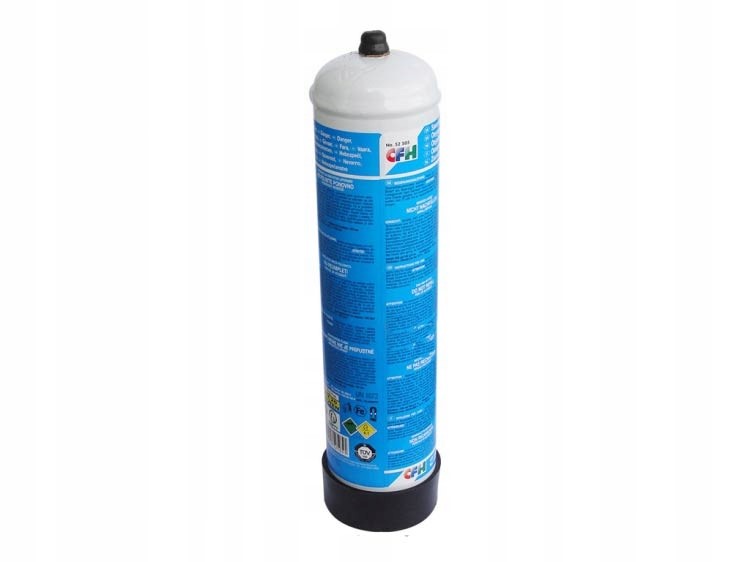 

Gaz Tlen do Palnika FIX3100 Cfh Germany Kartusz