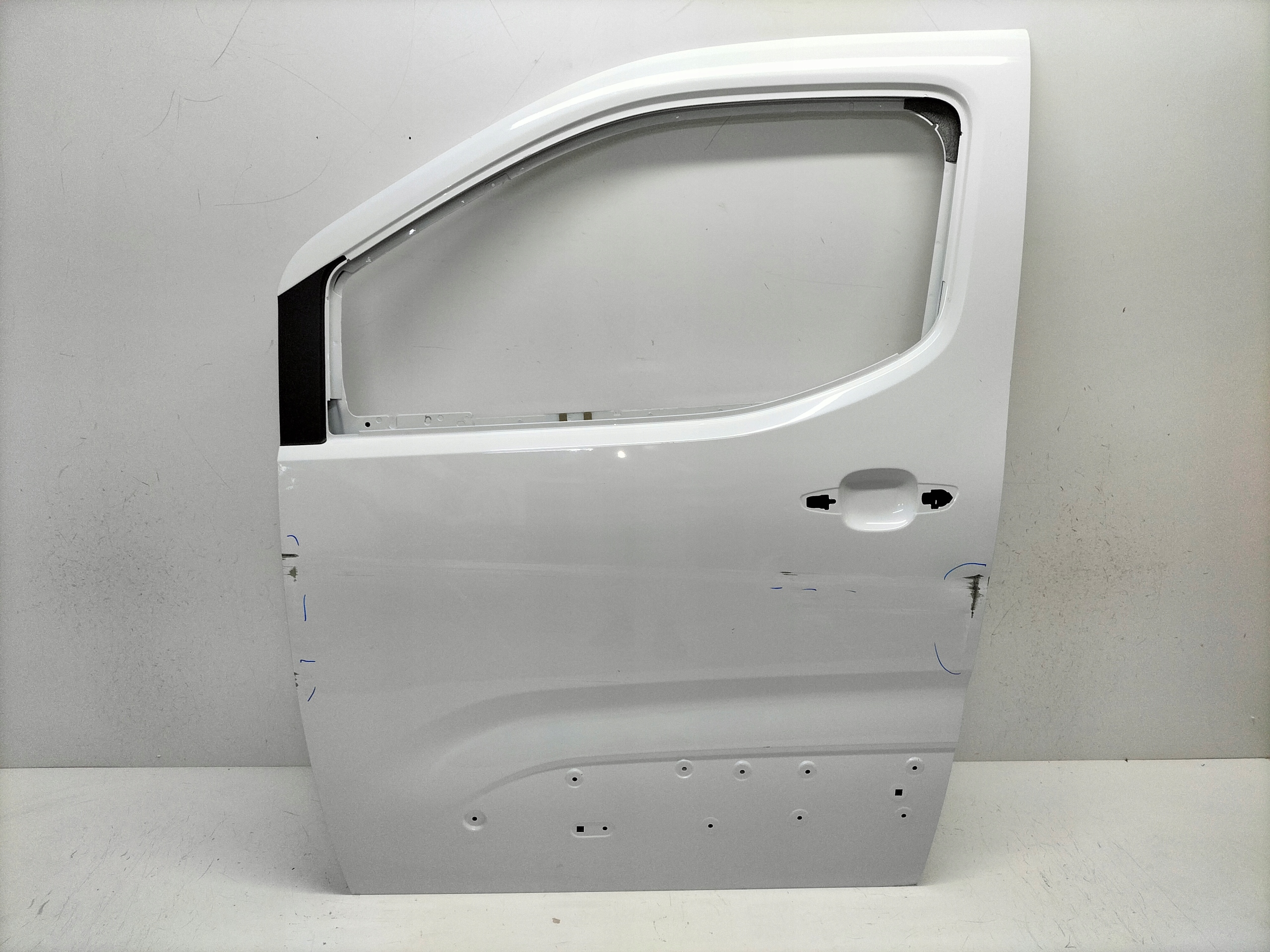 door front front left CITROEN BERLINGO PARTNER 4 IV 18- COMBO E