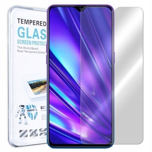 

Szkło Hartowane Ochronne 9H 0.3mm Do Realme 5 Pro