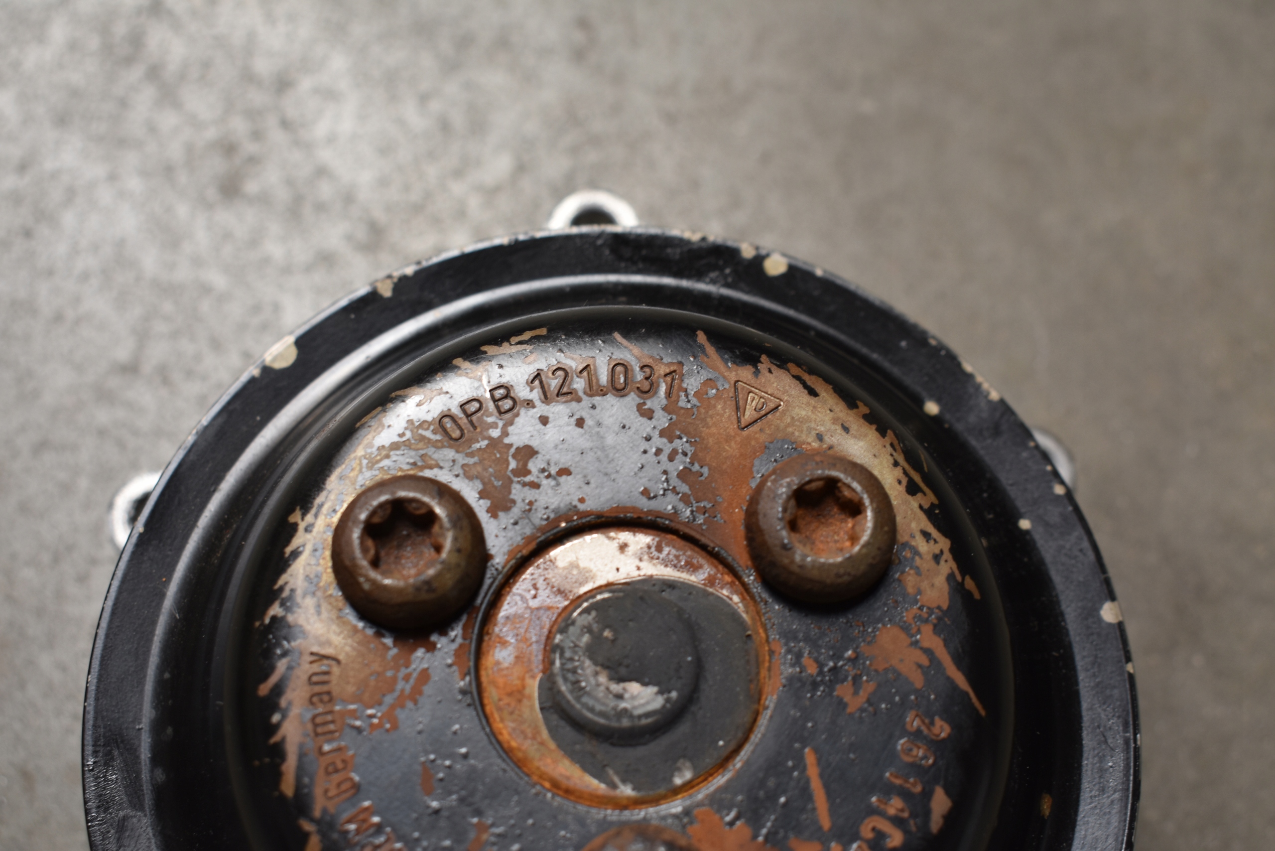 IDEALNA pump WODNA PORSCHE 718 982 DDP 1