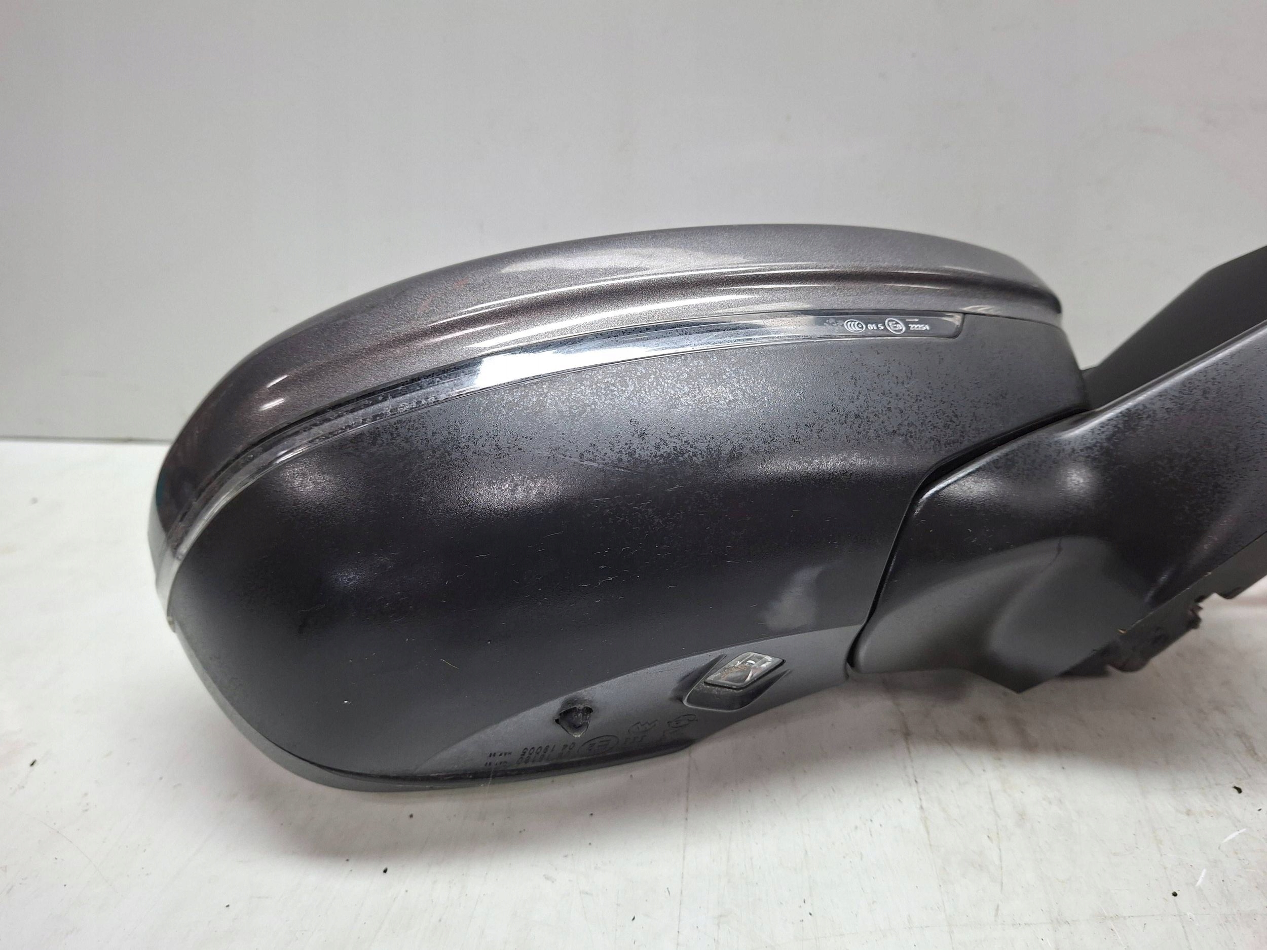 mirror exterior right 12 PIN OPEL CORSA F 2019