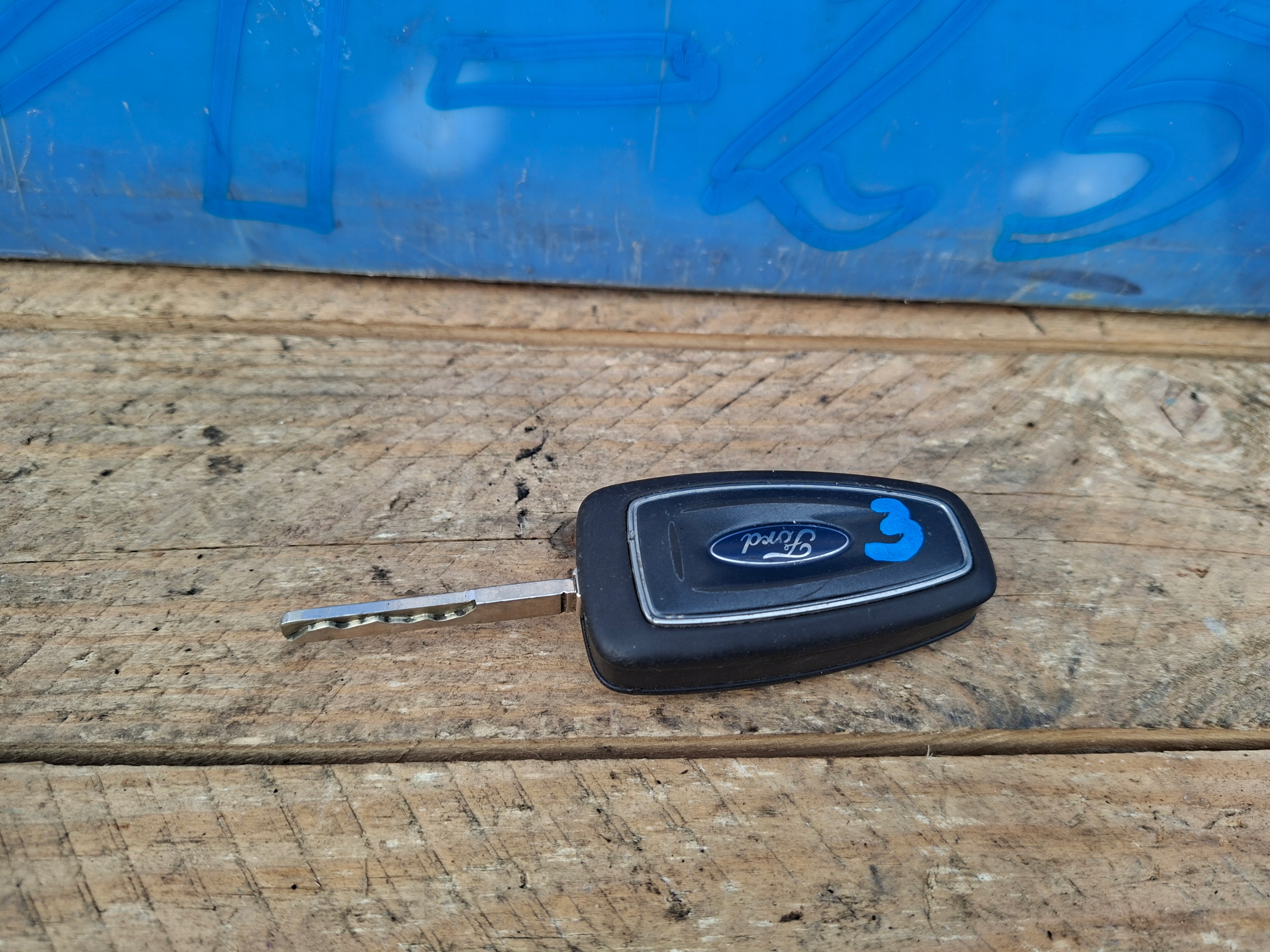 chiave PILOT Ford C-MAX